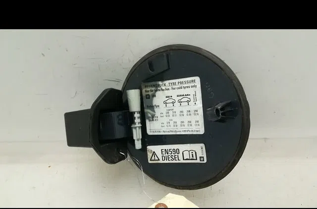 Volet de trappe carburant Opel ASTRA H GTC (A04) 1.7 cdti (l08) (2005-2010) 3 portes occasion