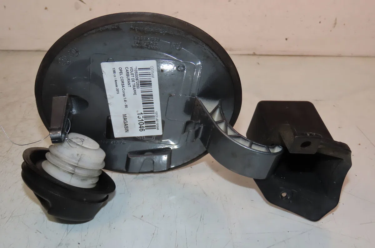 Volet de trappe carburant OPEL CORSA 2015 occasion