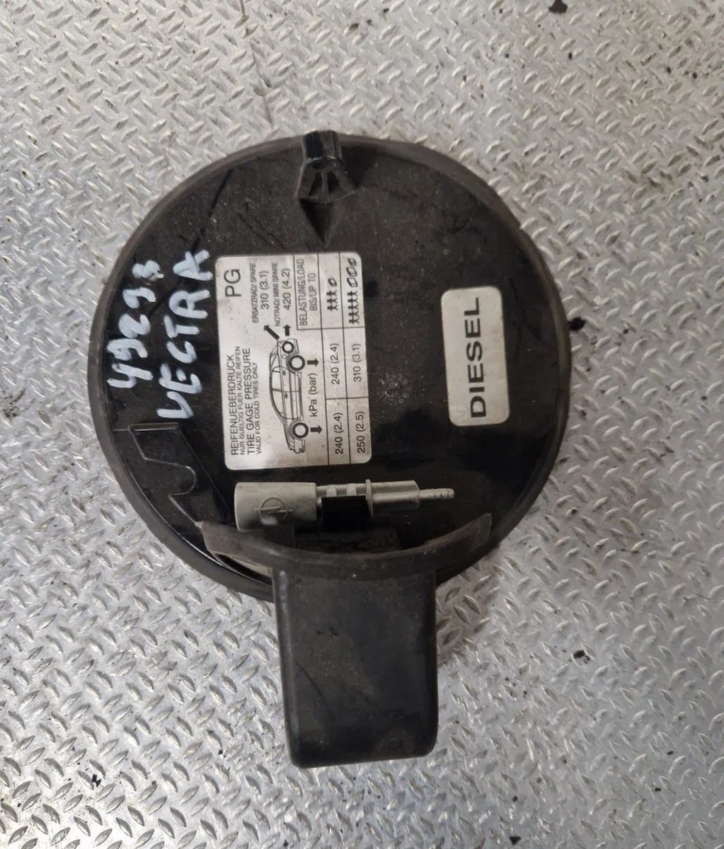 Volet de trappe carburant Opel VECTRA C (Z02) 2.0 dti 16v (f69) (2002-2006) occasion