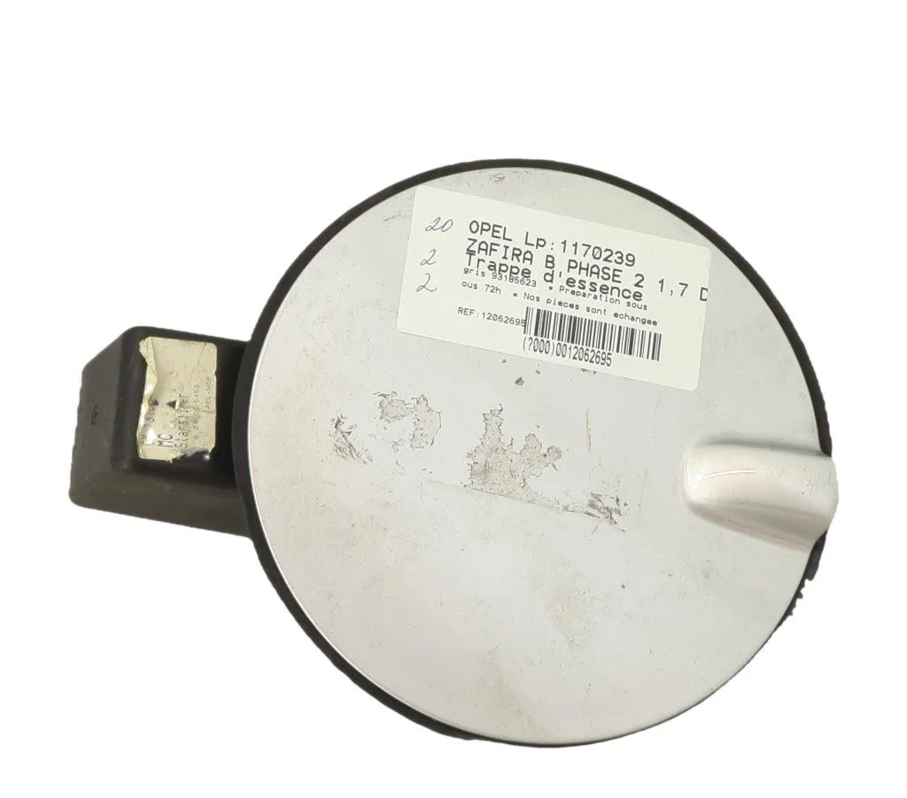 Volet de trappe carburant OPEL ZAFIRA B occasion