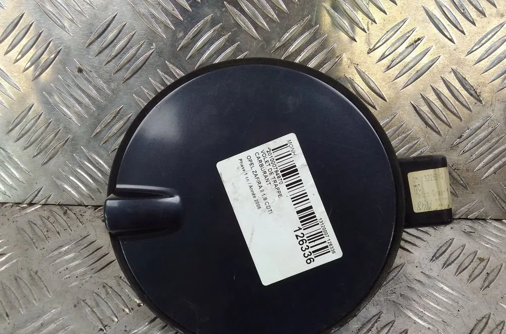Volet de trappe carburant Opel ZAFIRA - ZAFIRA FAMILY B (A05) 1.9 cdti (m75) (2005-2015) 5 portes occasion
