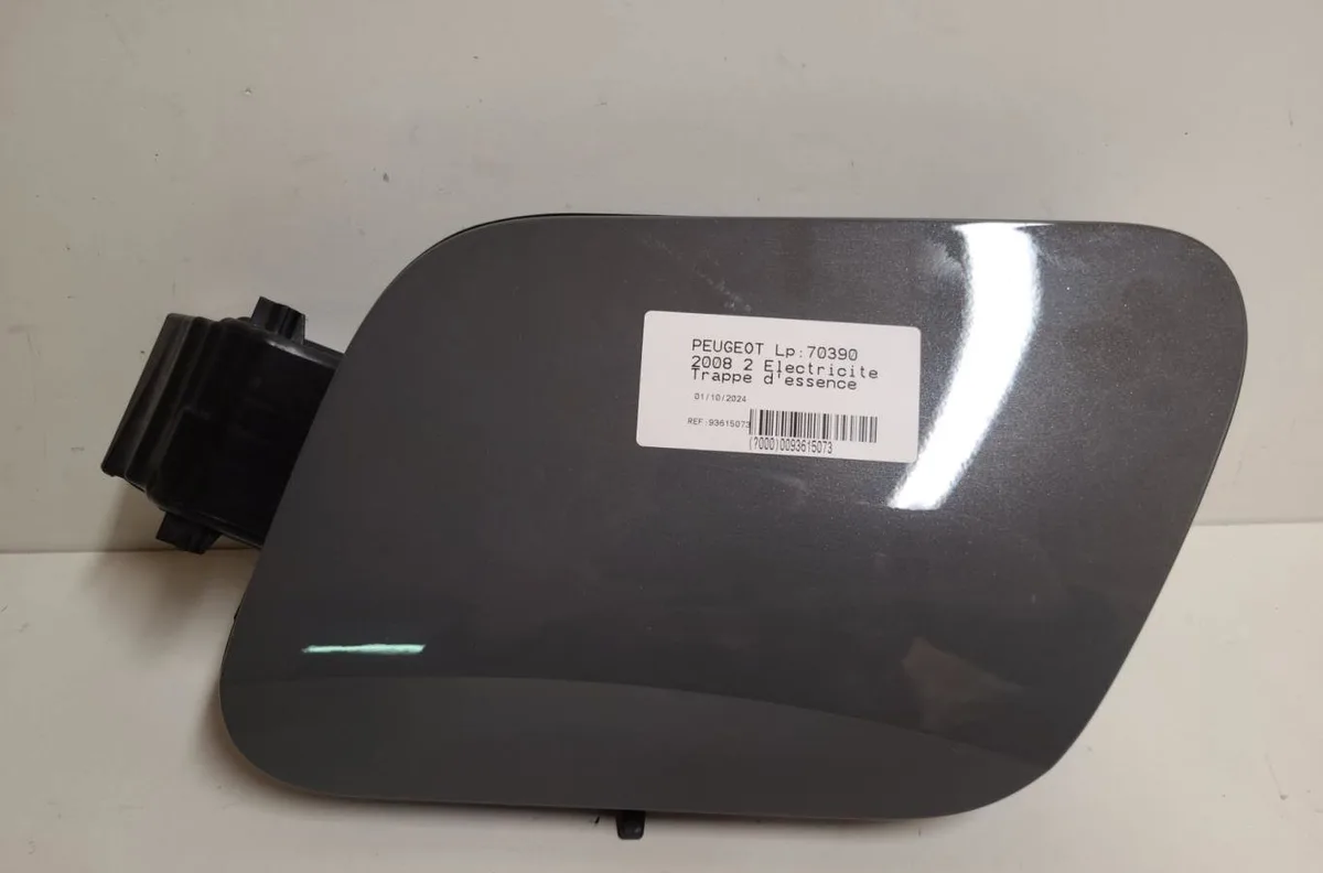 Volet de trappe carburant Peugeot 2008 II (UD_, US_, UY_, UK_) E-2008 (2019) occasion