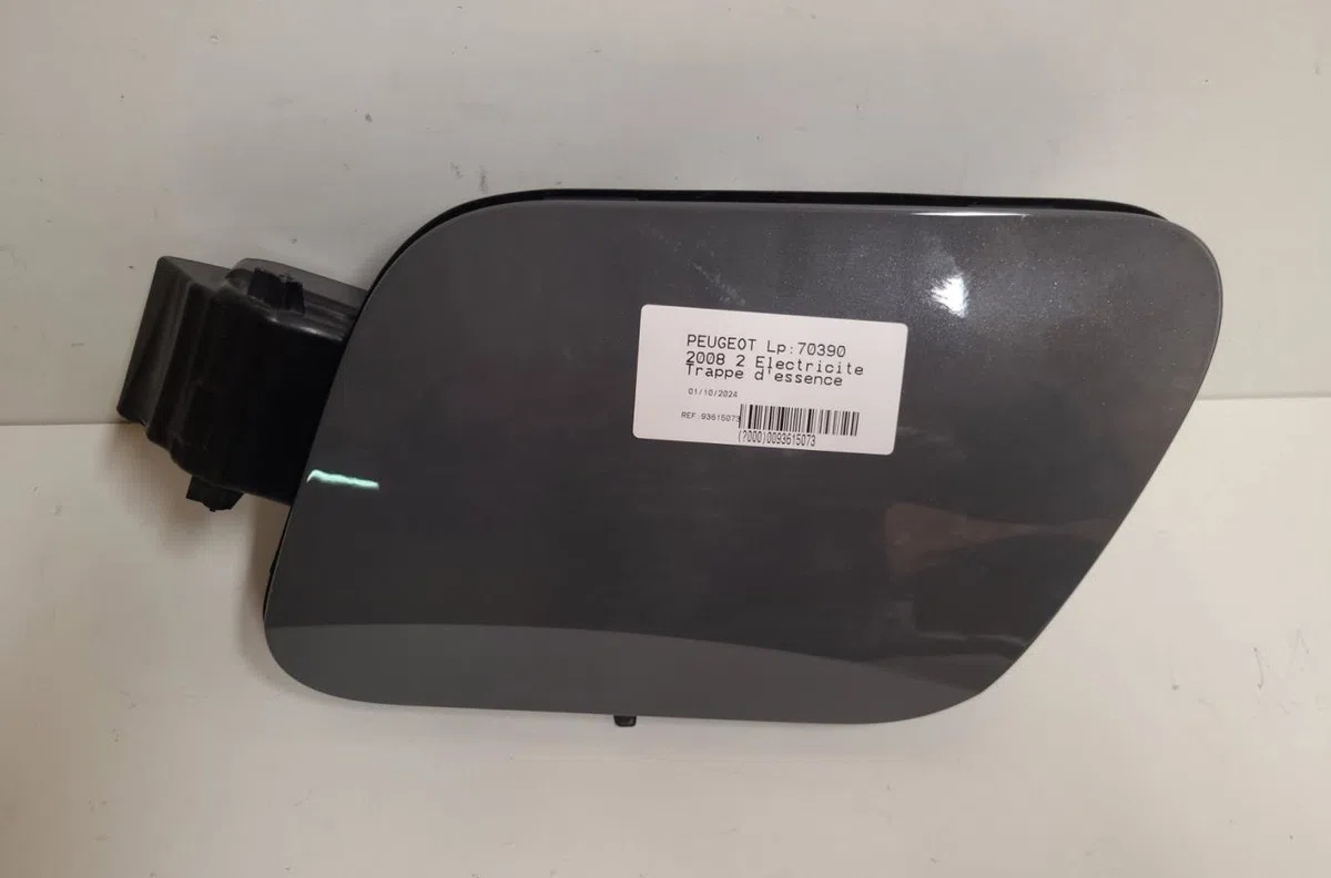 Volet de trappe carburant Peugeot 2008 II (UD_, US_, UY_, UK_) E-2008 (2019) occasion