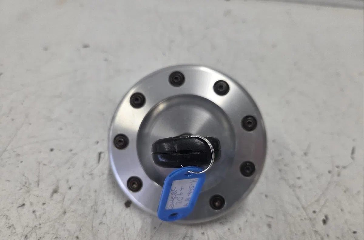 Volet de trappe carburant PEUGEOT 206 occasion