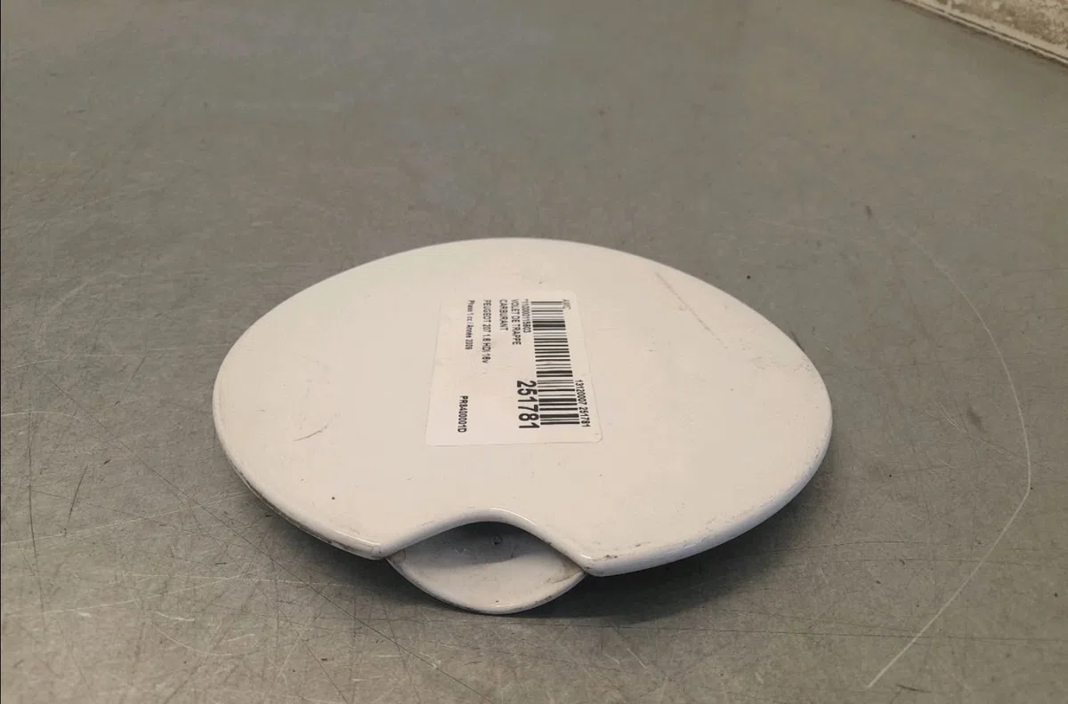 Volet de trappe carburant Peugeot 207-207 (WA_, WC_) 1.6 hdi (2006-2013) 5 portes occasion