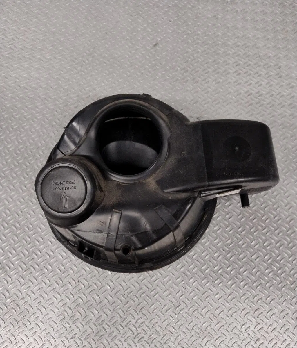 Volet de trappe carburant PEUGEOT 208 1  208 1 PHASE 2 occasion