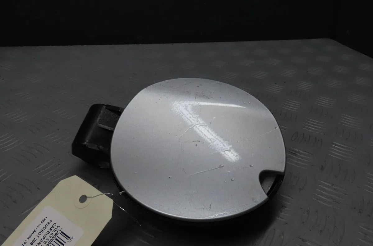 Volet de trappe carburant PEUGEOT 208 2014 occasion