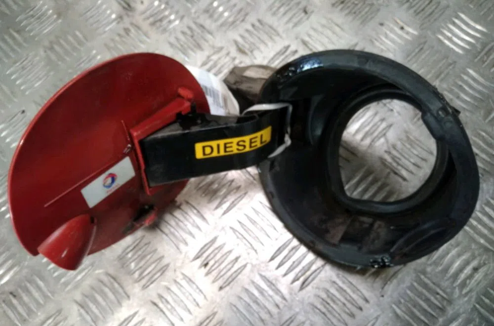 Volet de trappe carburant Peugeot 208 I (CA_, CC_) 1.6 bluehdi 100 (2015) 5 portes occasion