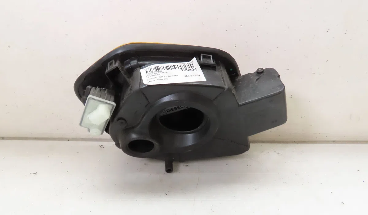 Volet de trappe carburant Peugeot 208 II (UB_, UP_, UW_, UJ_) 1.5 bluehdi 100 (2019) occasion