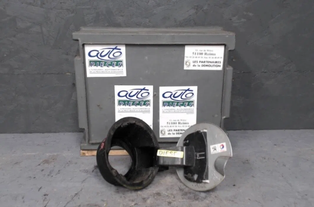 Volet de trappe carburant PEUGEOT 3008 1  3008 1 PHASE 1 occasion