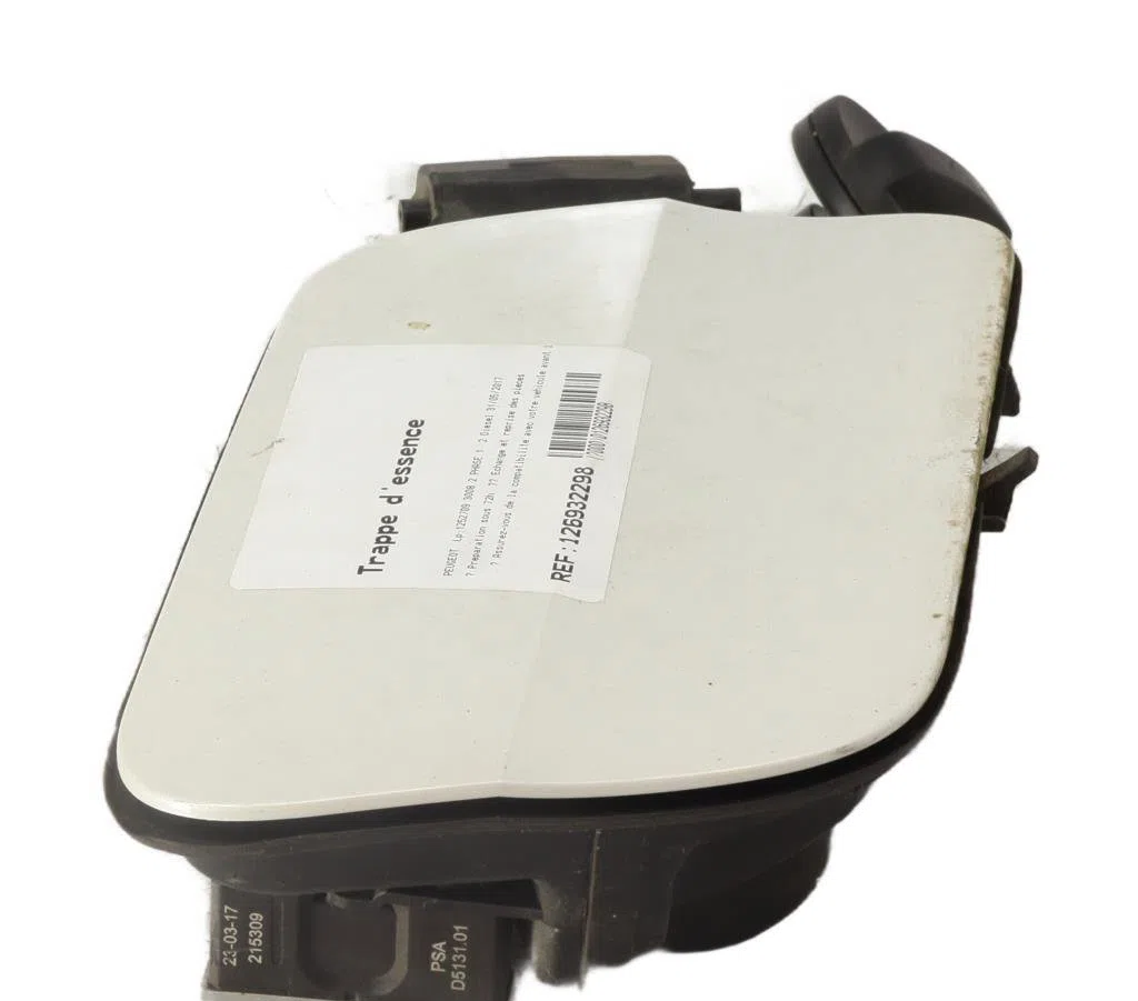 Volet de trappe carburant Peugeot 3008 SUV (MC_, MR_, MJ_, M4_) 2.0 bluehdi 150 (mjahxh, mjahxv, mjahxg, mjahsh, mjahrh,