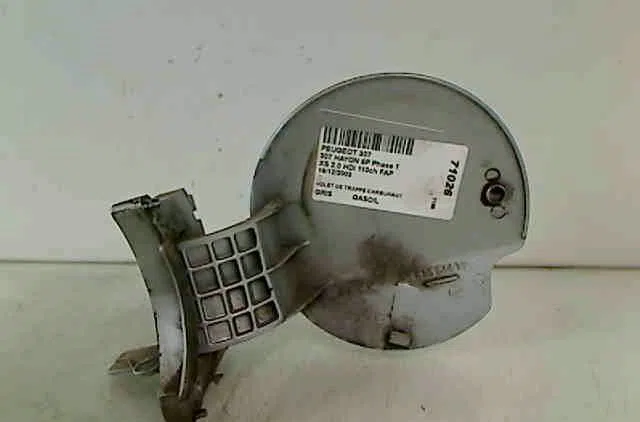 Volet de trappe carburant PEUGEOT 307 2003 occasion