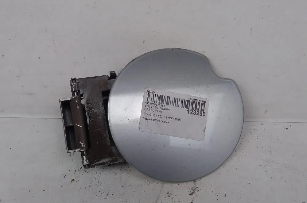 Volet de trappe carburant PEUGEOT 307 2005 occasion