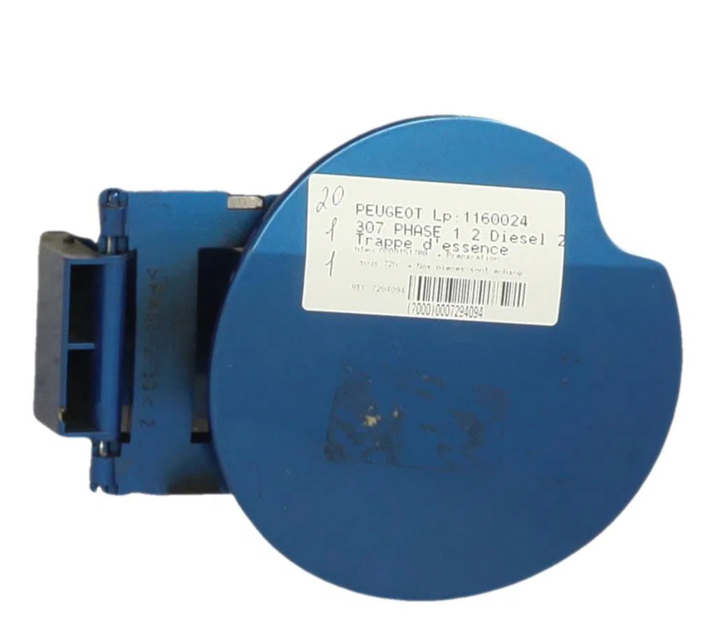 Volet de trappe carburant Peugeot 307 (3A-C) 2.0 hdi 110 (2000-2007) occasion