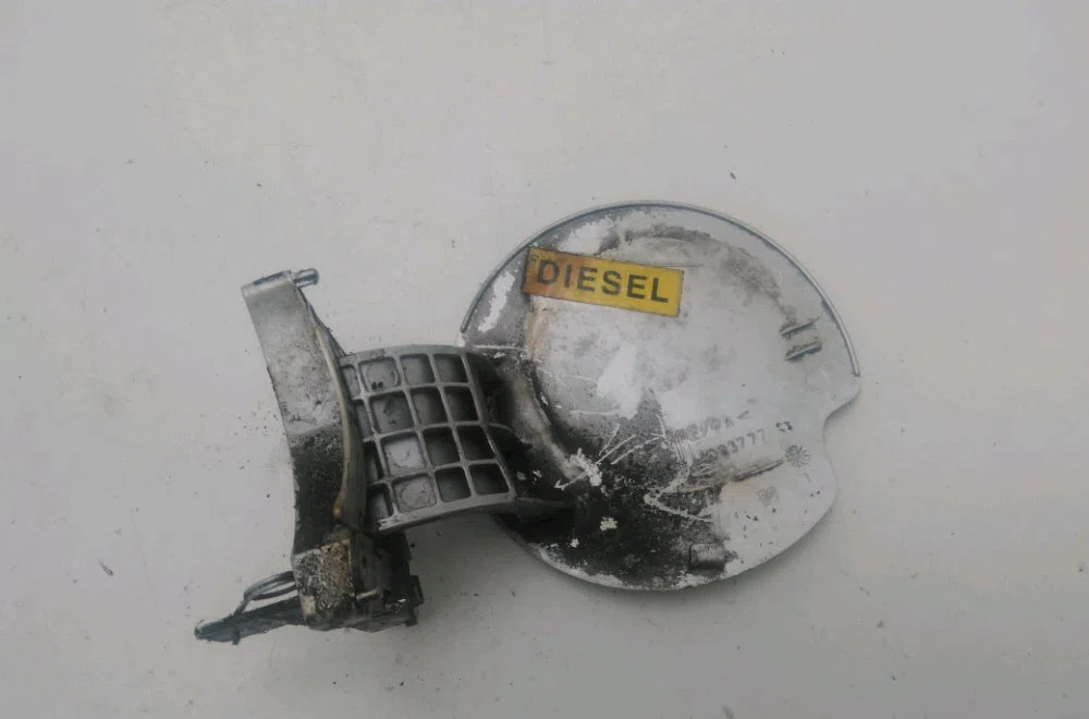 Volet de trappe carburant Peugeot 307 Break (3E) 1.6 hdi 110 (2004-2008) 5 portes occasion