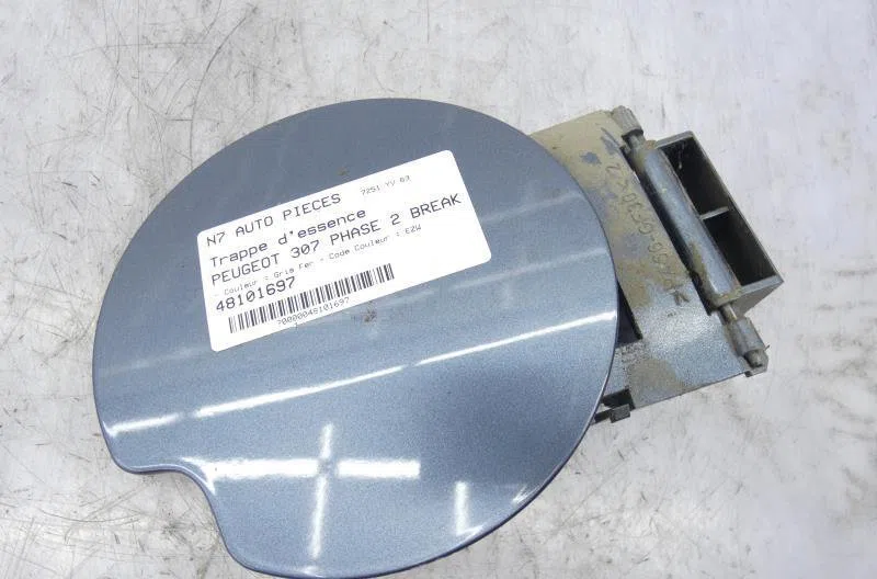Volet de trappe carburant PEUGEOT 307 PHASE 2 BREAK occasion