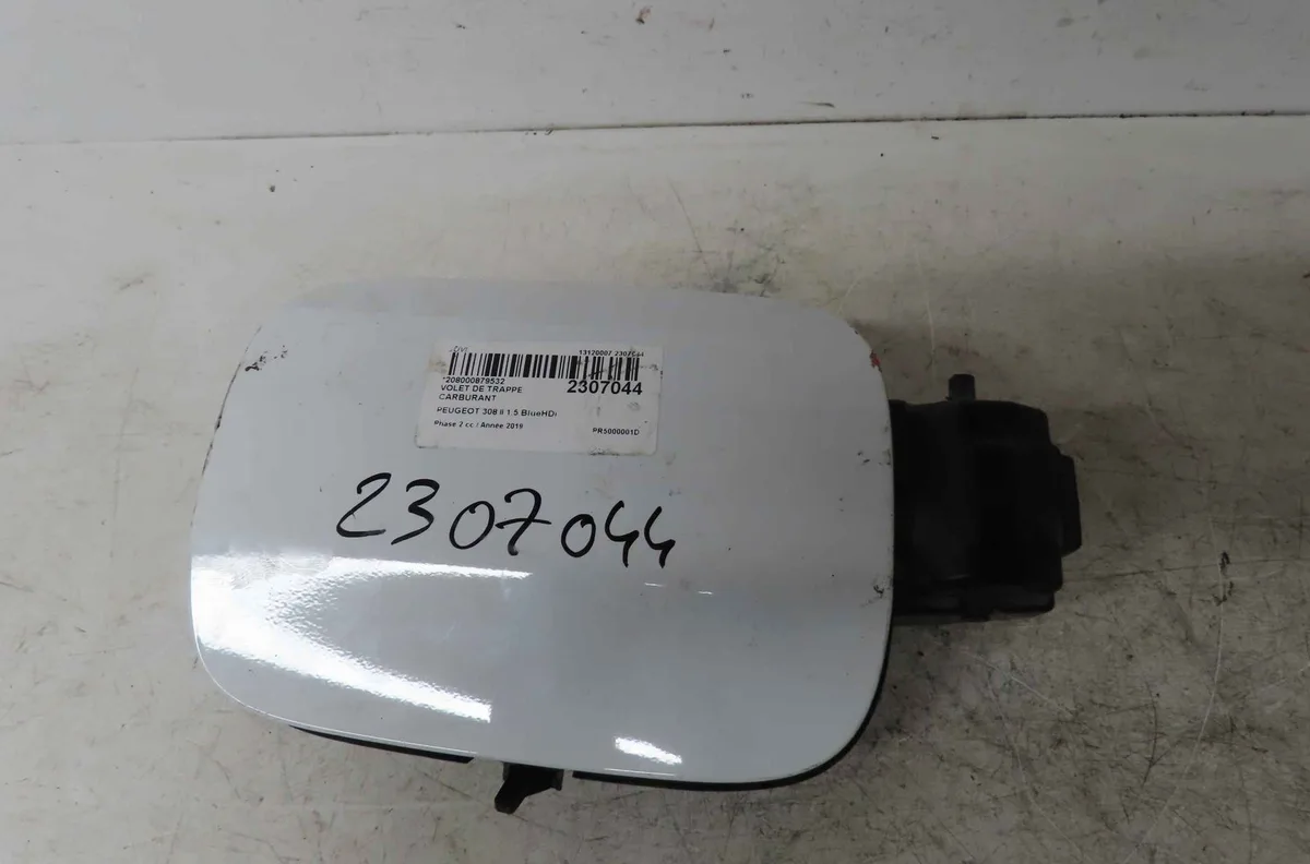 Volet de trappe carburant PEUGEOT 308 II occasion