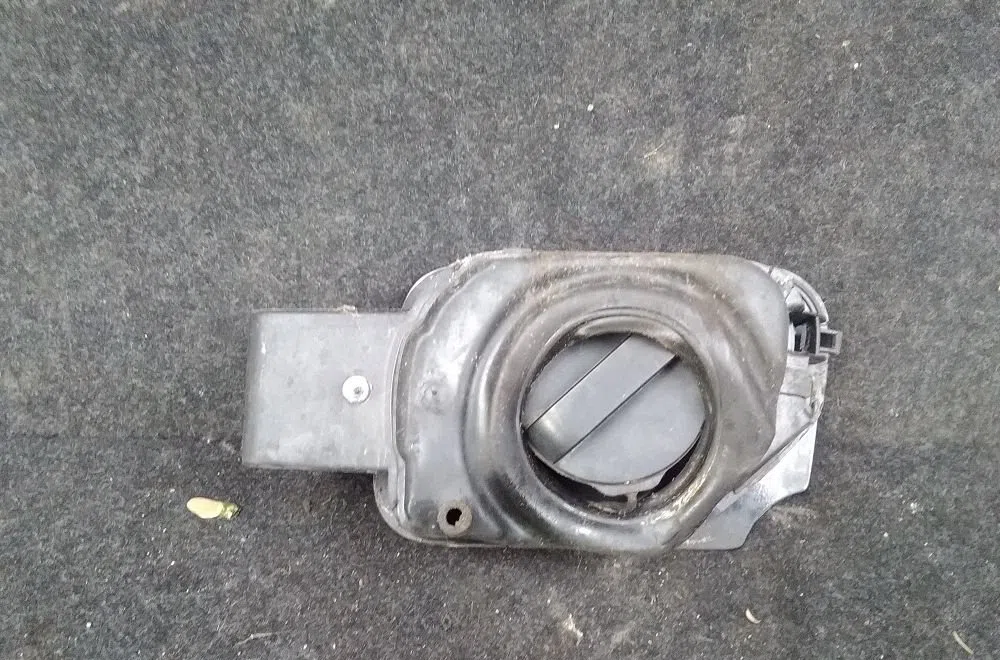 Volet de trappe carburant PEUGEOT 407 2008 occasion