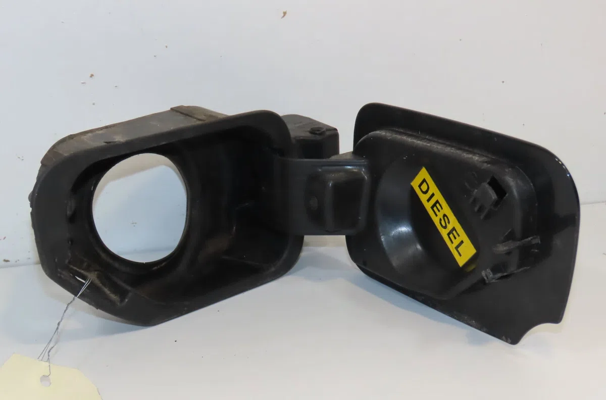 Volet de trappe carburant Peugeot 407 (6D_) 1.6 hdi 110 (6d9hzc, 6d9hyc) (2004-2010) occasion