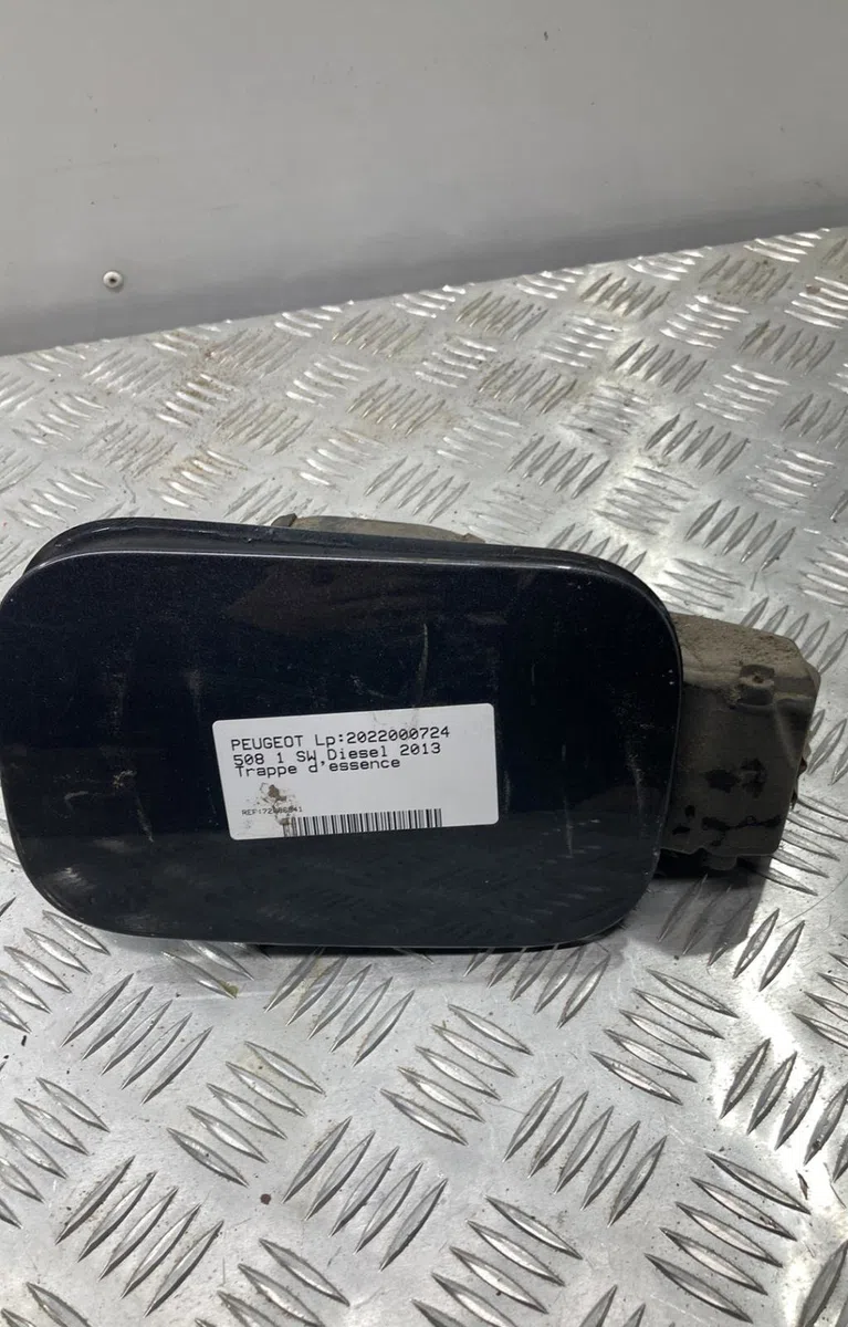 Volet de trappe carburant PEUGEOT 508 1 SW PHASE 1 BREAK occasion