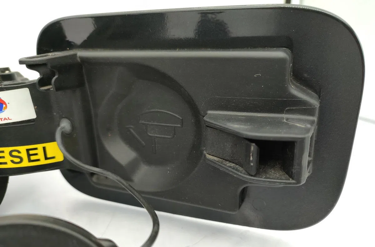 Volet de trappe carburant PEUGEOT 508 1 SW PHASE 2 BREAK occasion