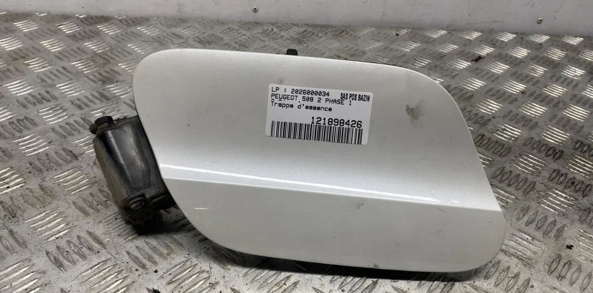 Volet de trappe carburant PEUGEOT 508 2 PHASE 1 occasion
