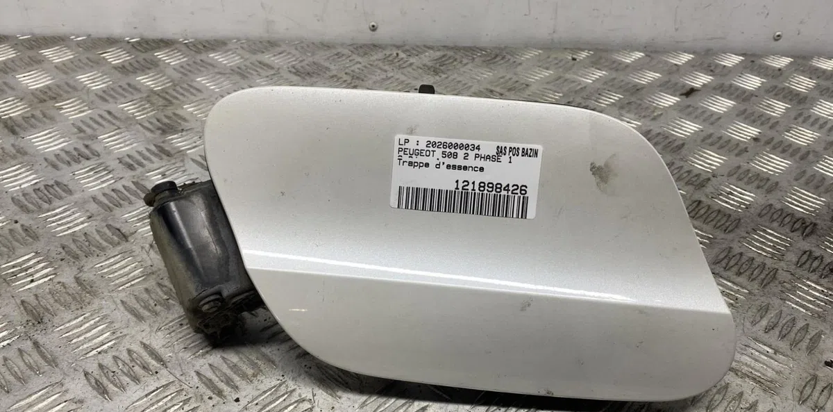 Volet de trappe carburant PEUGEOT 508 2 PHASE 1 occasion