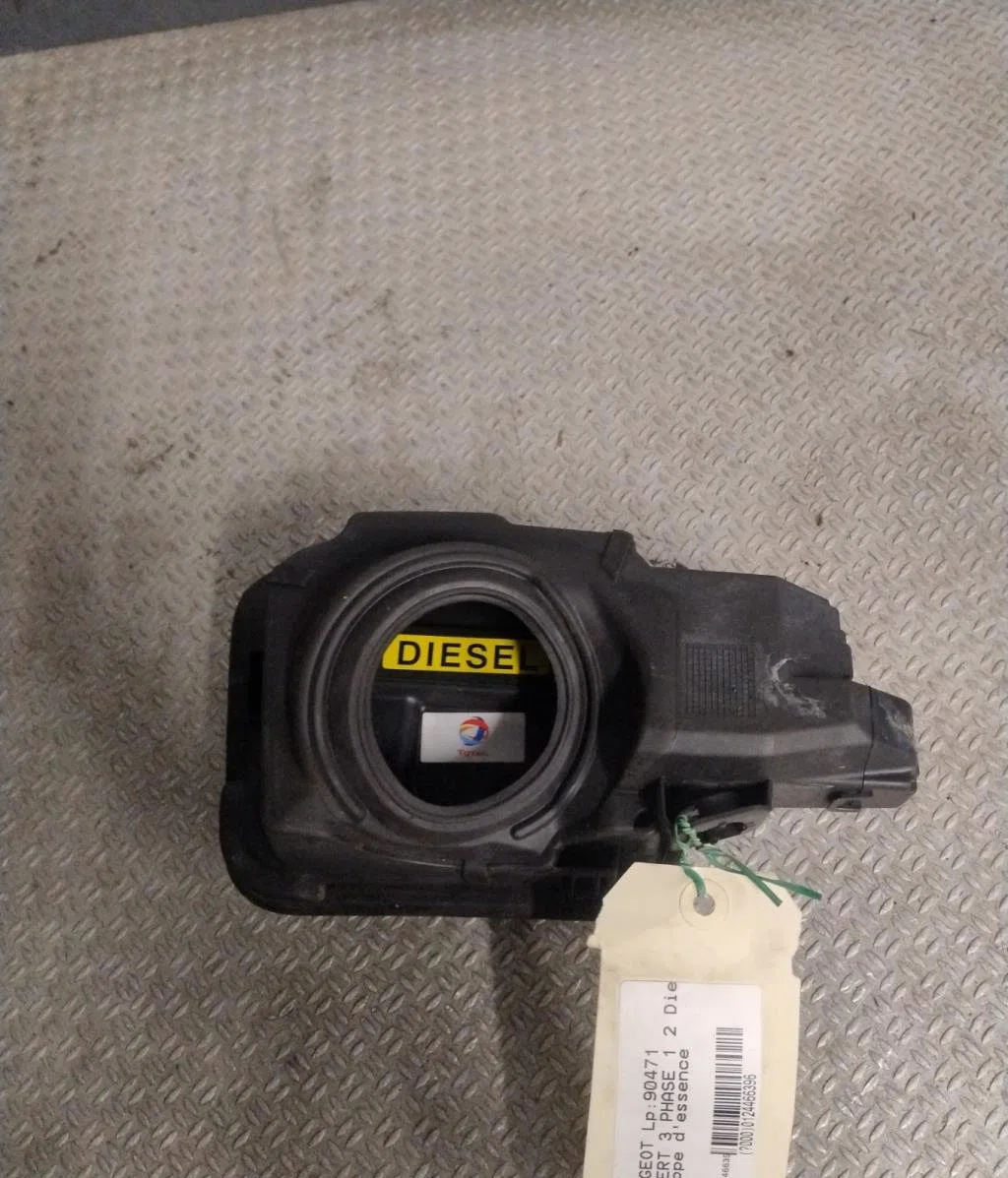 Volet de trappe carburant PEUGEOT EXPERT 3  EXPERT 3 PHASE 1 occasion