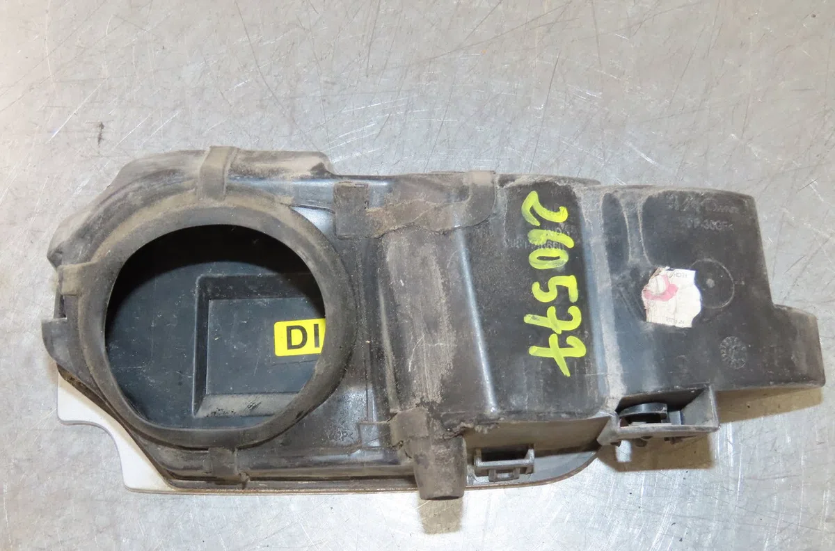 Volet de trappe carburant Peugeot PARTNER Camionnette-Monospace 1.6 hdi 16v (2008) occasion