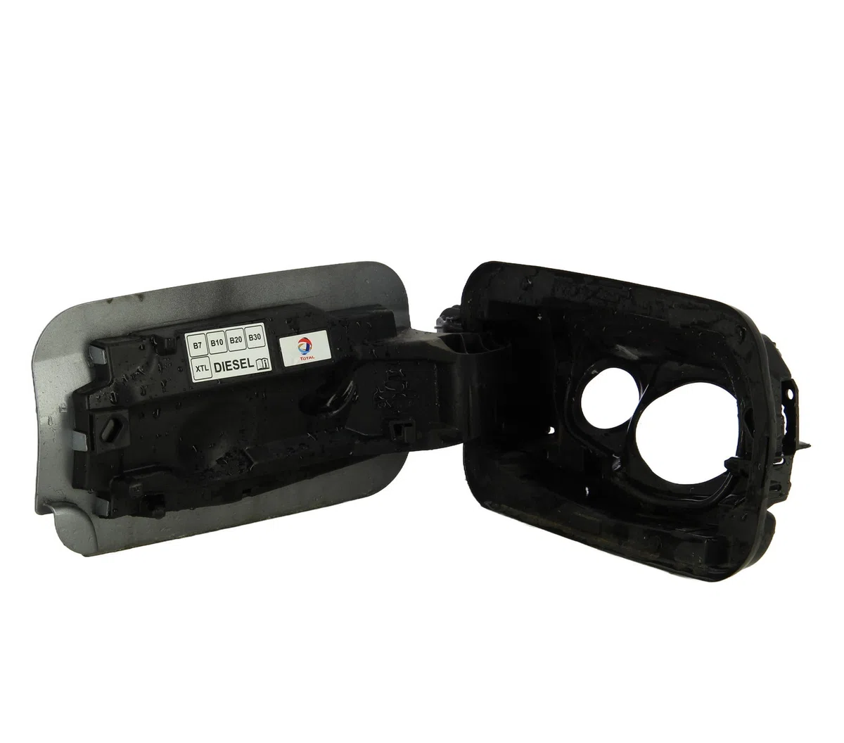 Volet de trappe carburant Peugeot RIFTER 1.5 bluehdi 100 (2018) occasion