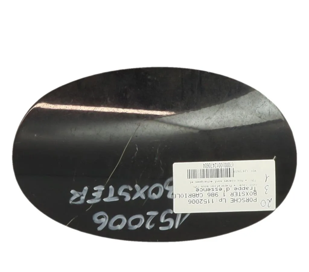 Volet de trappe carburant Porsche BOXSTER (987) S 3.2 (2004-2006) occasion