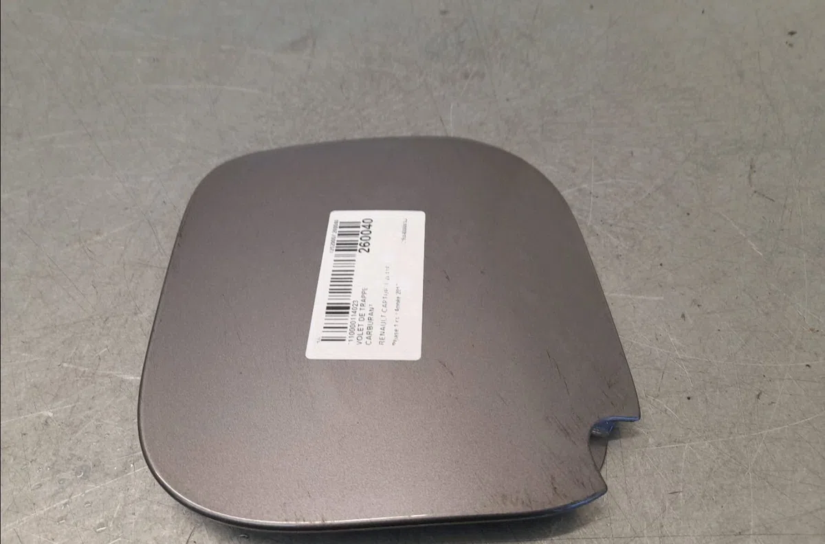 Volet de trappe carburant Renault CAPTUR I (J5_, H5_) 1.2 tce 120 (2013) occasion