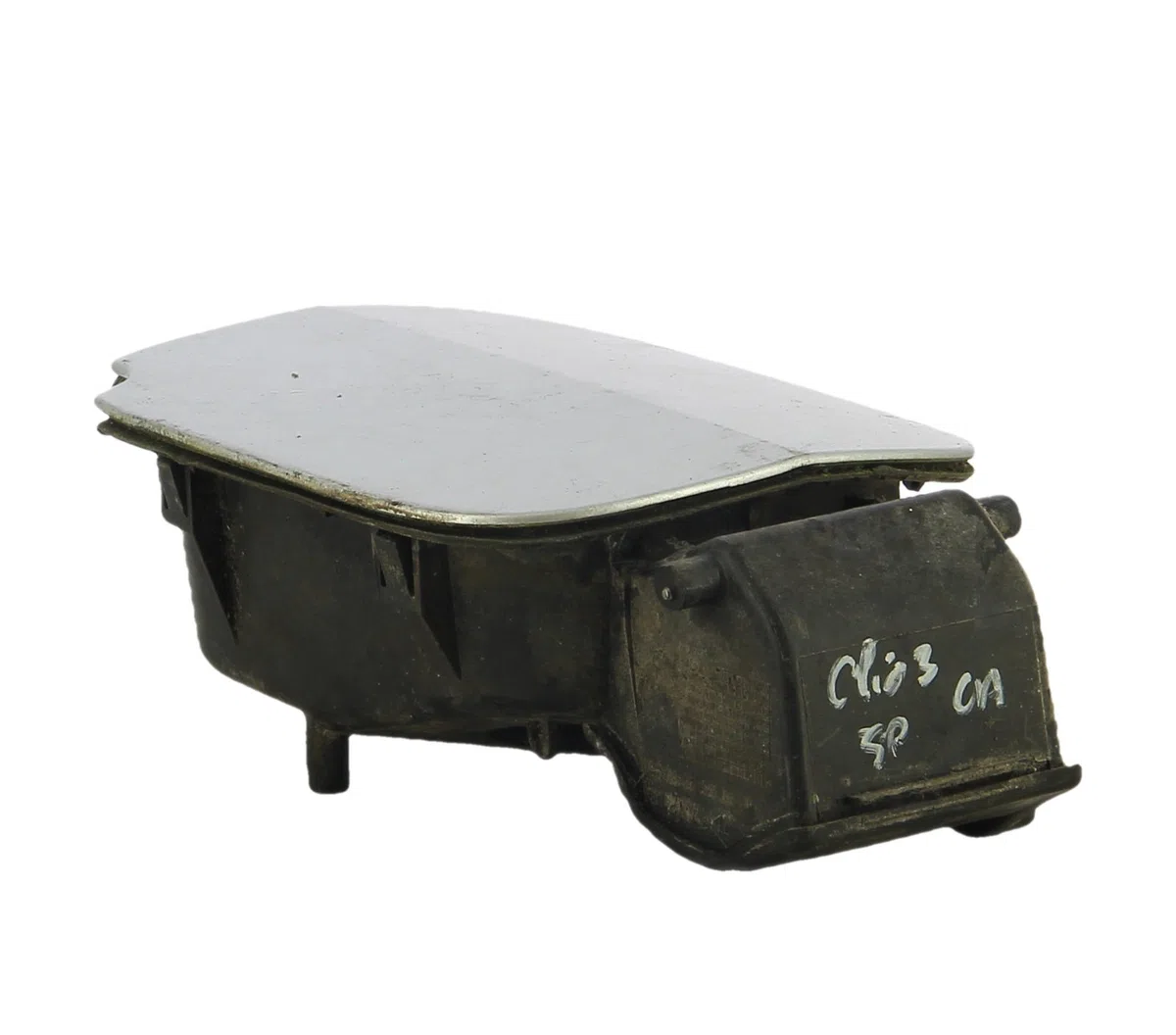 Volet de trappe carburant Renault CLIO III (BR0-1, CR0-1) 1.2 16v (br02, br0j, br11, cr02, cr0j, cr11) (2005-2014) 5 por
