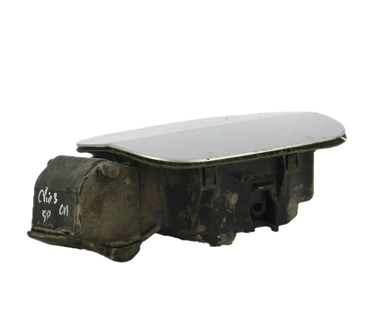 Volet de trappe carburant Renault CLIO III (BR0-1, CR0-1) 1.2 16v (br02, br0j, br11, cr02, cr0j, cr11) (2005-2014) 5 por
