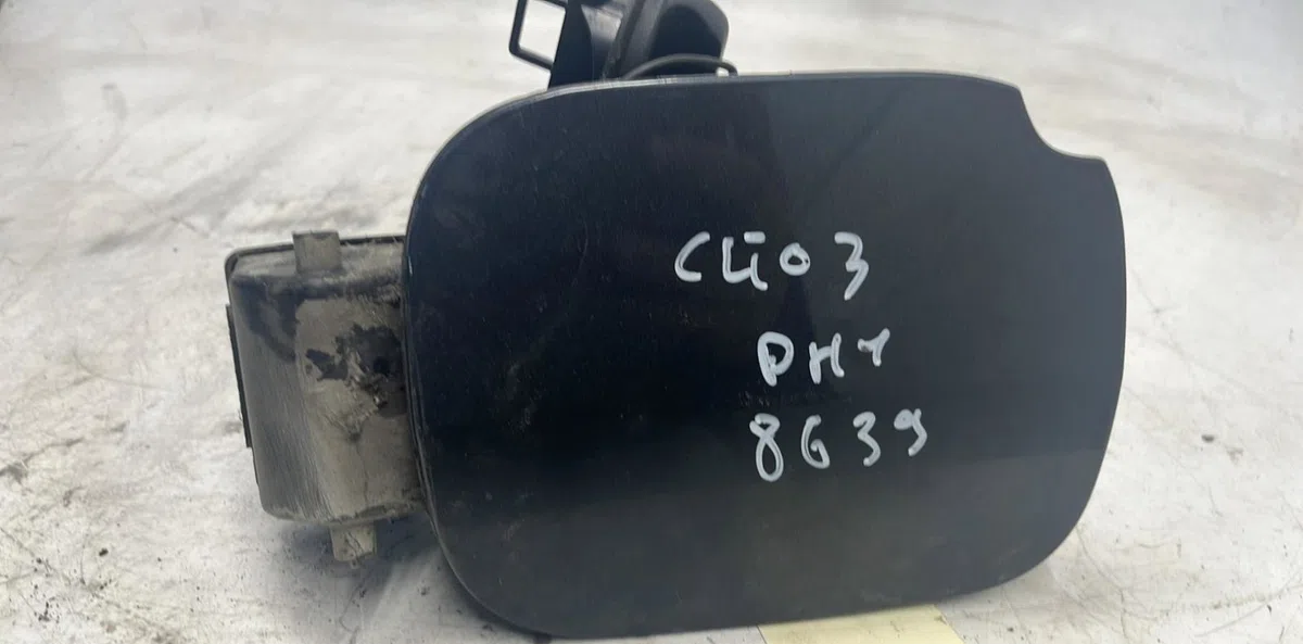 Volet de trappe carburant Renault CLIO III (BR0-1, CR0-1) 1.5 dci (br17, cr17) (2005-2012) 5 portes occasion