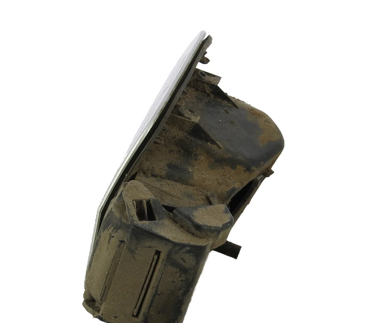 Volet de trappe carburant Renault CLIO III Grandtour (KR0-1_) 1.5 dci (2010-2012) 5 portes occasion