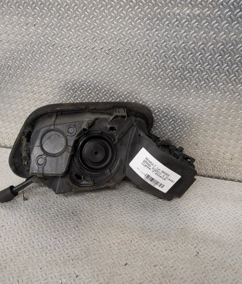 Volet de trappe carburant RENAULT GRAND SCENIC 4  GRAND SCENIC 4 occasion