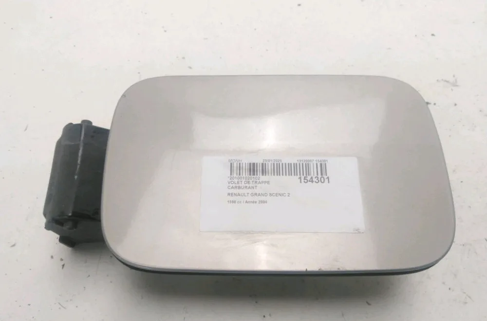 Volet de trappe carburant Renault GRAND SCÉNIC II (JM0-1_) 1.6 (2004-2006) occasion