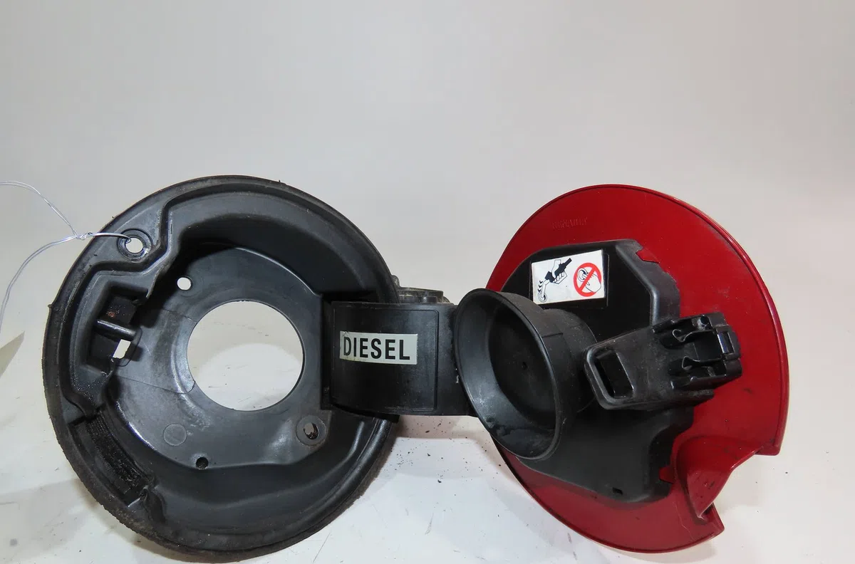 Volet de trappe carburant Renault GRAND SCÉNIC III (JZ0-1_) 1.5 dci (2009) 5 portes occasion