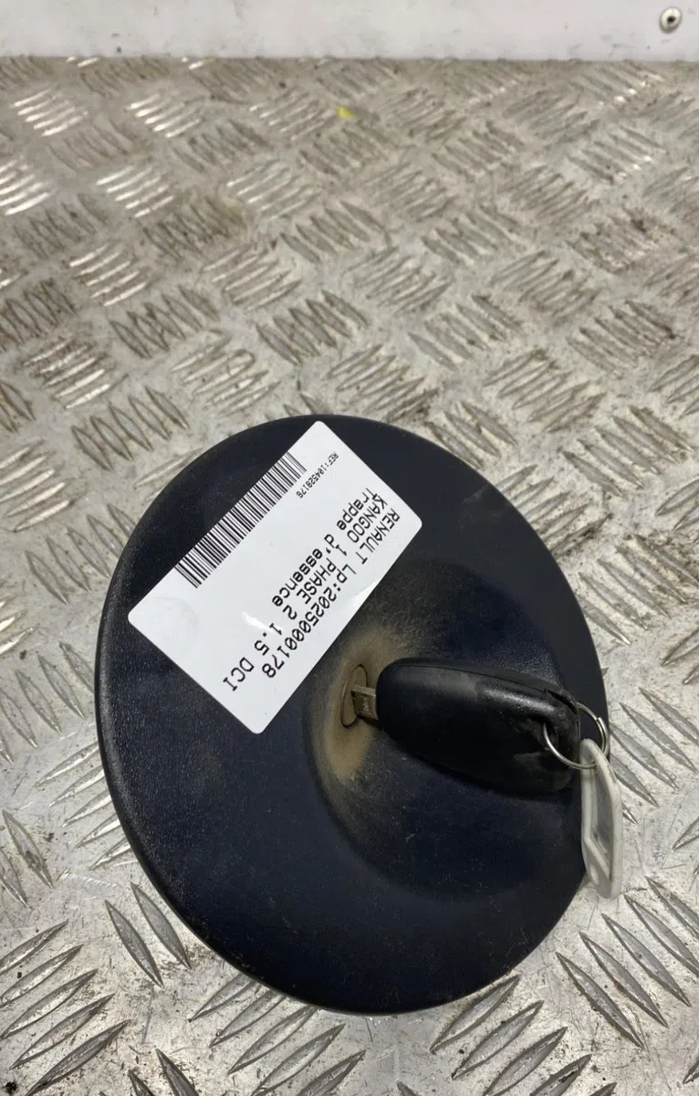 Volet de trappe carburant RENAULT KANGOO 1 PHASE 2 occasion