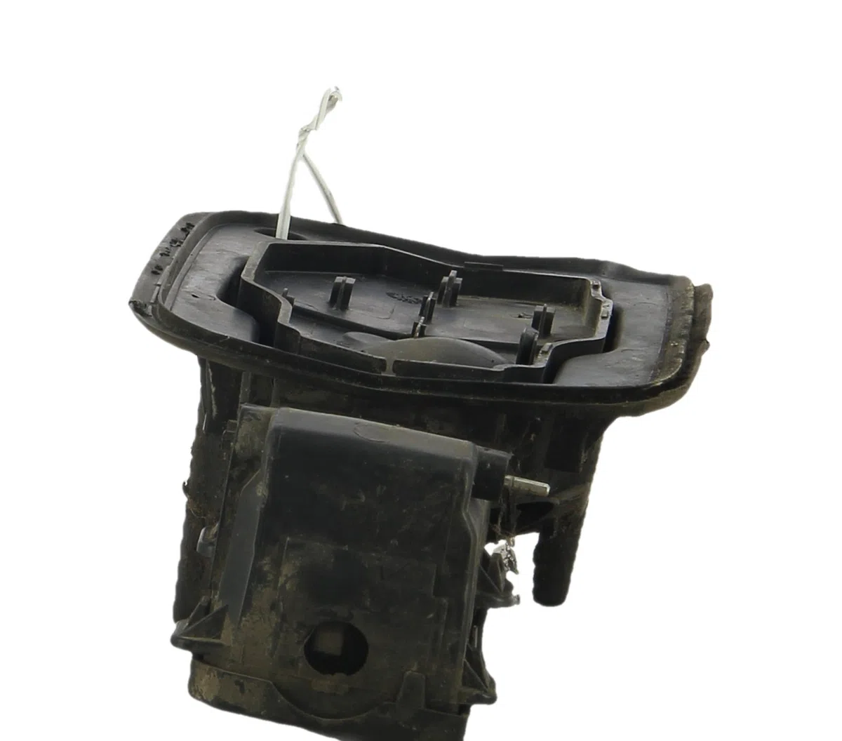 Volet de trappe carburant Renault KANGOO Express (FW0-1_) 1.5 dci 90 (fw0g, fw05, fw08, fw11) (2009) 4 portes occasion