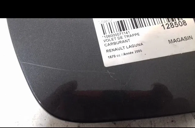 Volet de trappe carburant Renault LAGUNA II (BG0-1_) 1.9 dci (bg08, bg0g) (2001-2007) occasion
