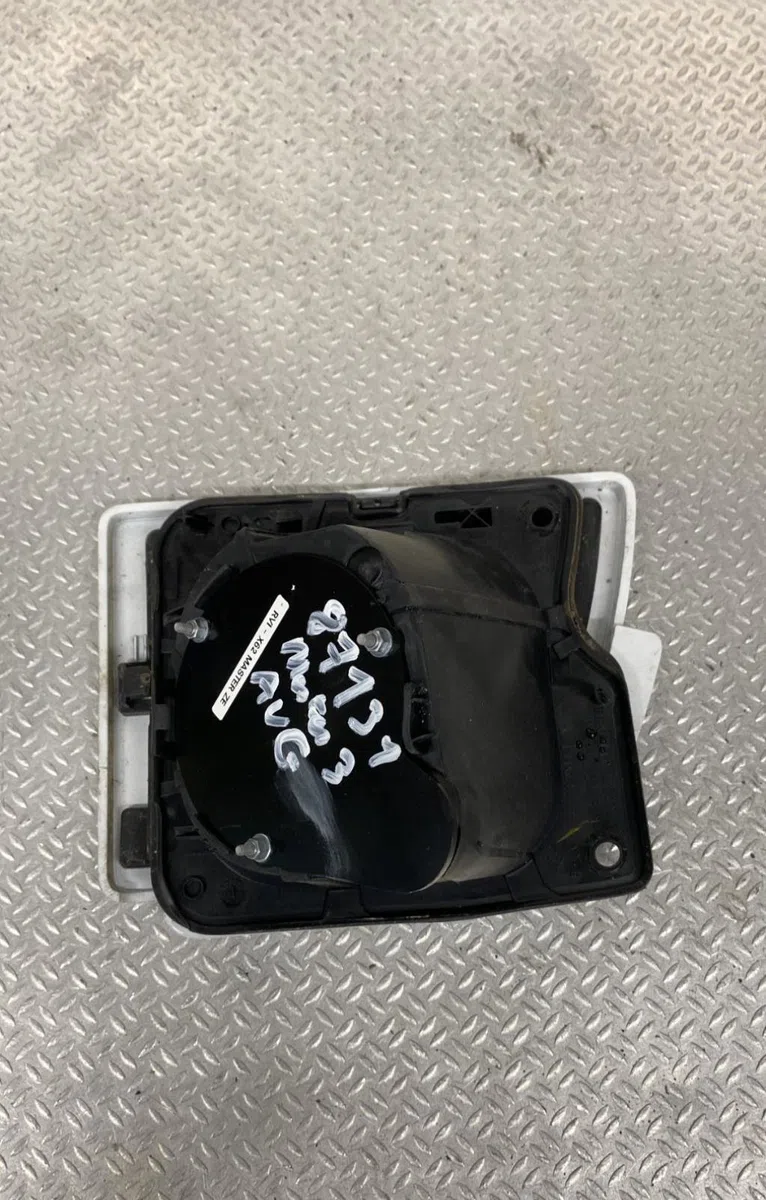 Volet de trappe carburant RENAULT MASTER 3 PHASE 2 occasion