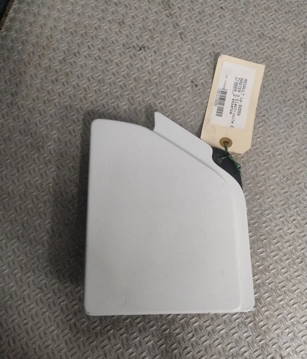 Volet de trappe carburant Renault MASTER III Camion plate-forme-Châssis (EV, HV, UV) 2.3 dci 145 fwd (ev0e, ev0f, hv0e,