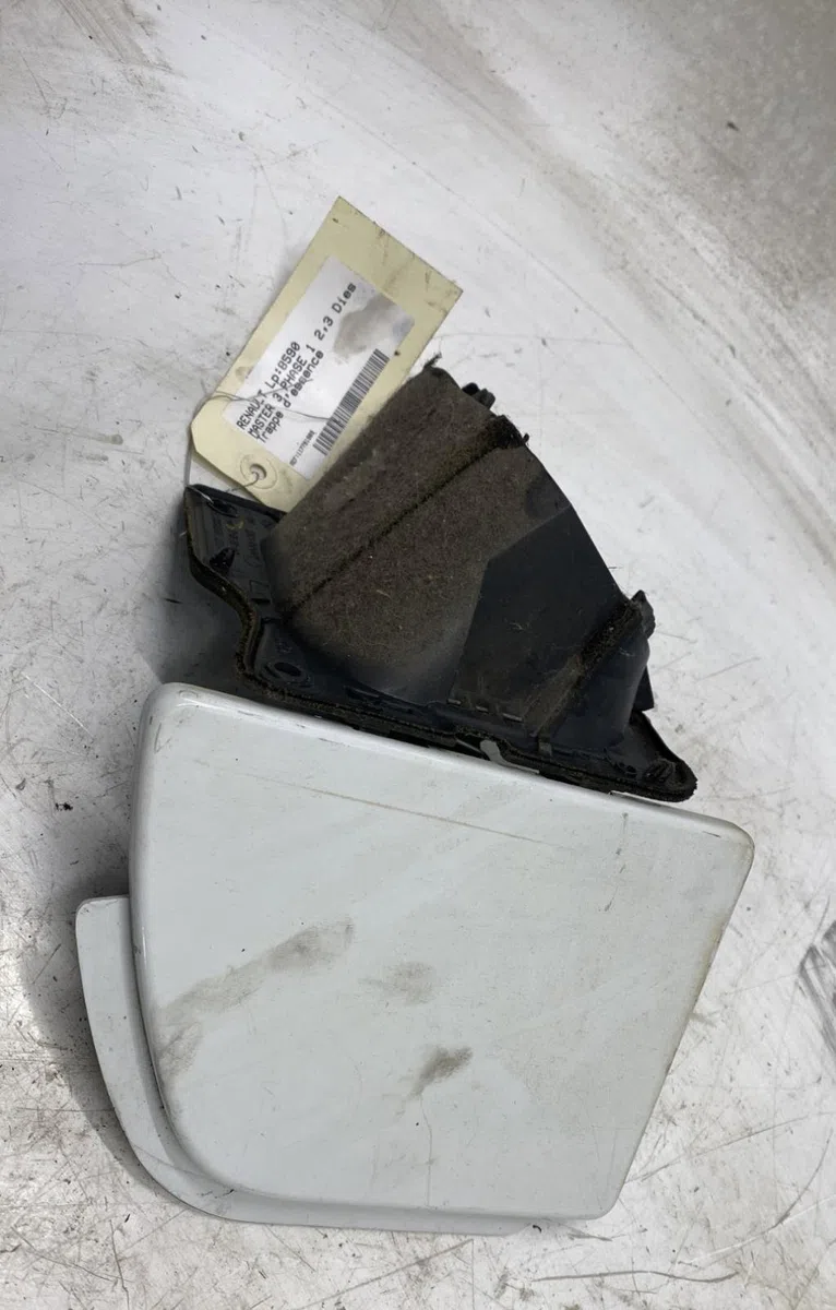 Volet de trappe carburant Renault MASTER III Camionnette (FV) 2.3 dci 100 fwd (fv0a, fv0b, fv0g, fv0k, fv0h) (2010) occa