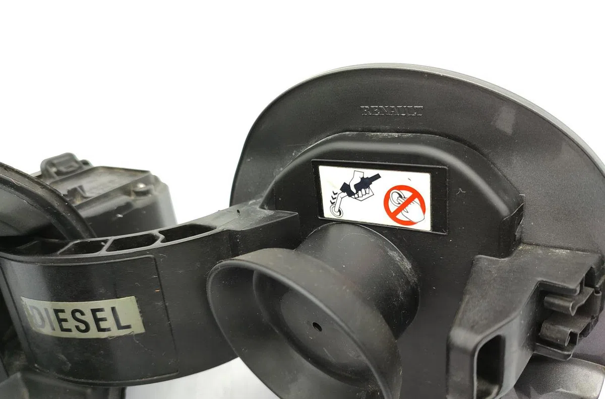 Volet de trappe carburant RENAULT MEGANE 3 PHASE 2 BREAK occasion