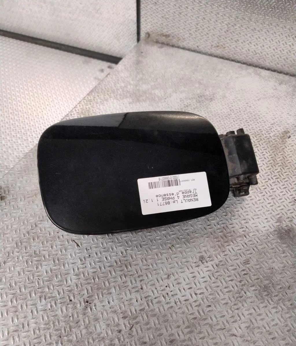 Volet de trappe carburant RENAULT MEGANE 4  MEGANE 4 PHASE 1 occasion
