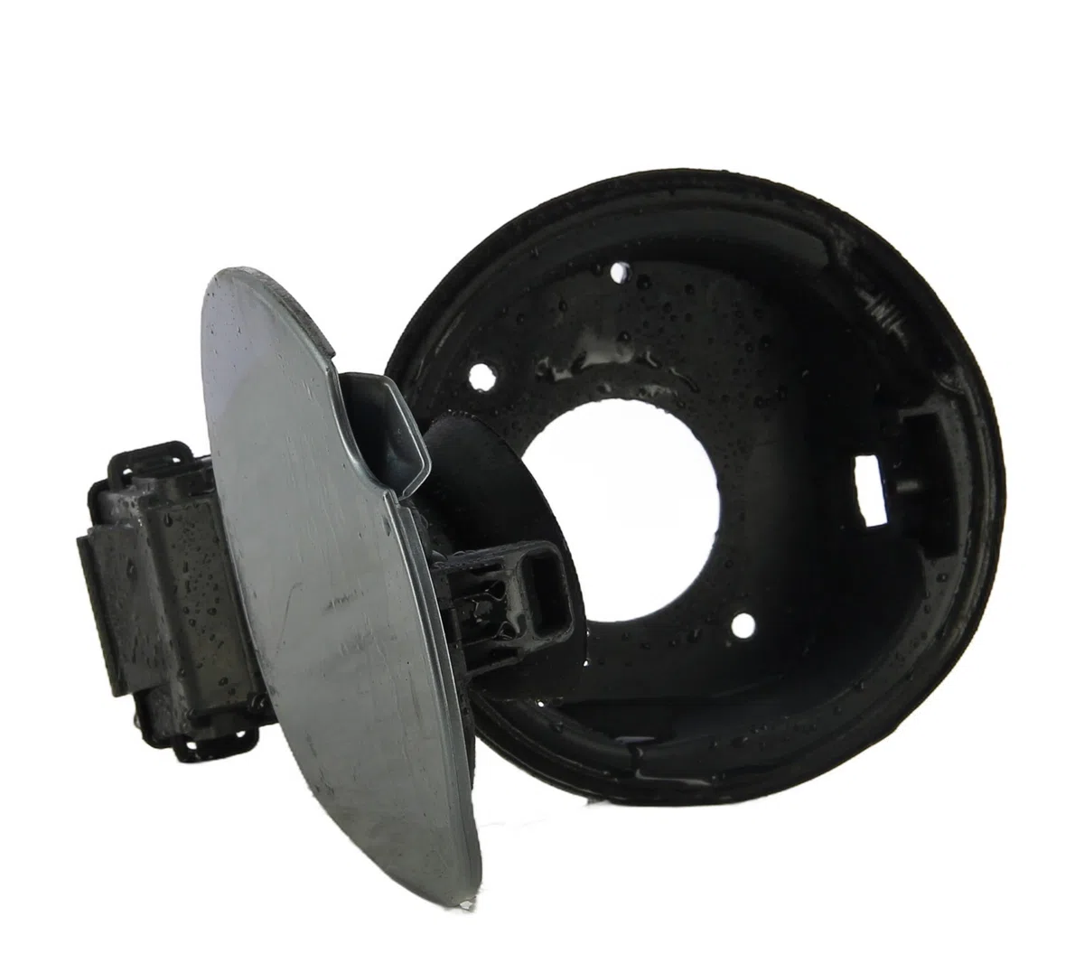 Volet de trappe carburant Renault MEGANE III 3-5 portes (BZ0-1_, B3_) 1.5 dci (2009) occasion