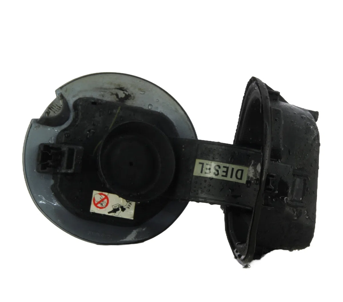 Volet de trappe carburant Renault MEGANE III 3-5 portes (BZ0-1_, B3_) 1.5 dci (2009) occasion