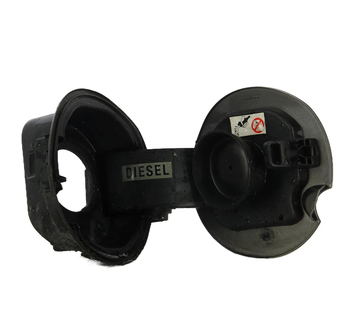 Volet de trappe carburant Renault MEGANE III 3-5 portes (BZ0-1_, B3_) 1.9 dci (bz0n, bz0j) (2008) occasion